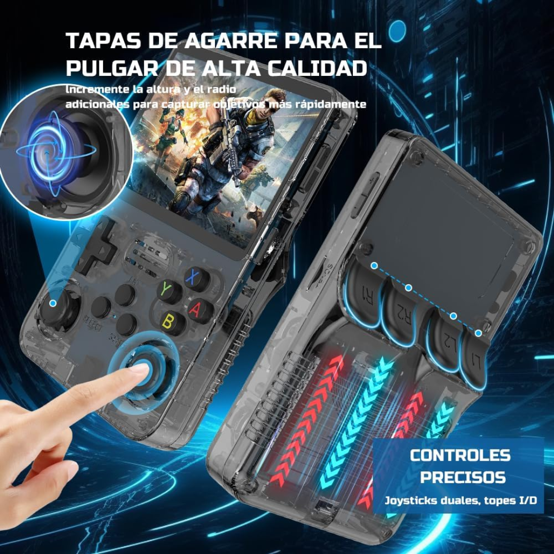 ByteStation Consola Retro